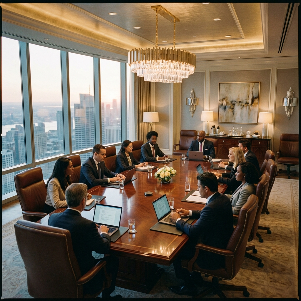 Masterclass Corporate Directorship